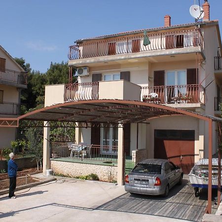 Apartments With A Parking Space Srima - Vodice, Vodice - 6099 Eksteriør billede