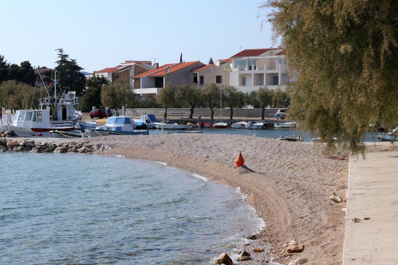 Apartments With A Parking Space Srima - Vodice, Vodice - 6099 Eksteriør billede