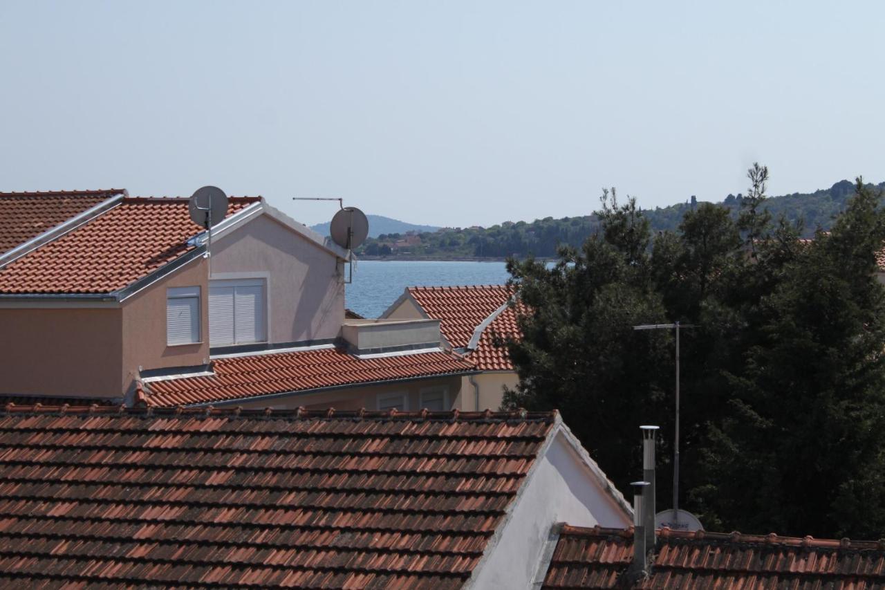 Apartments With A Parking Space Srima - Vodice, Vodice - 6099 Eksteriør billede